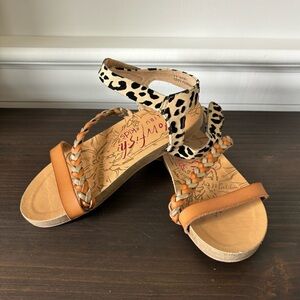 Blowfish Malibu Girls Sandals